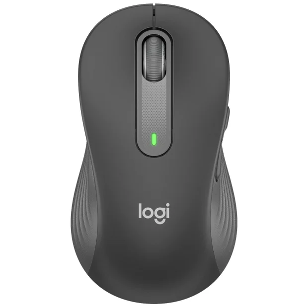 Мышь Logitech Signature M650 L Left (графит)